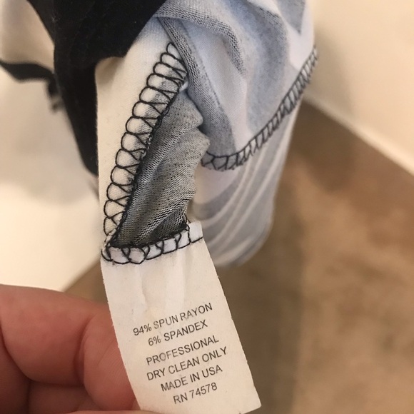 Vintage Cache dress - Picture 5 of 5